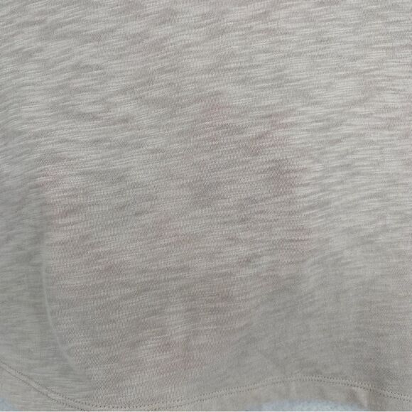 Express Eyelet Ruffle Sleeve Tee NWT L - Picture 5 of 8